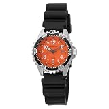 Momentum Womens 1M-DV01O1B M1 Orange Dial Blac