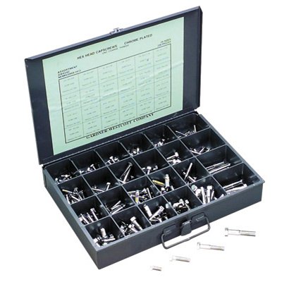 Click To CHROME HEX BOLT ASSORTMENT Details... CHROME HEX BOLT ASSORTMENT