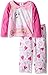 The Secret Life of Pets Girls' Fleece 2-Piece Pajama Set