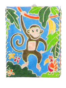Childrens Toyshop  Toys : Heavyweight paper Jungle Animals Lampshade