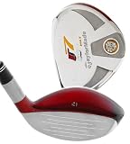 Men's TaylorMade r7 CGB MAX Rescue Woods Utility
