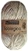 Garten & Freizeit : Schachenmayr Handstrickgarn Ecologico 50g, naturbelassene Schurwolle, Farbe 81 natur-silber