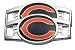 Shoe Charm Set Chicago Bears