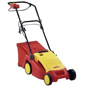 Wolf-Garten Power Edition 34 E Elektromäher