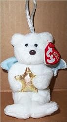 Ty Jingle Beanies Star the Angel