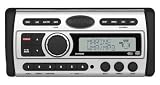 Clarion CMD5 Marine CD/MP3/WMA Receiver with CeNET Control and Watertight Faceplate