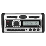 Buy Clarion CMD5 Marine CD MP3 WMA Receiver with CeNET Control and Watertight Faceplate by Clarion