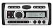Clarion CMD5 Marine CD/MP3/WMA Receiver with CeNET Control and Watertight Faceplate