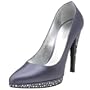 Casadei Women's 1527 Pump,Fumo,6 M US