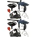 Stryker Dynasty Players QLS Paintball Gun Kit