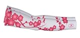 Sugoi Unisex Sakura Arm Warmer (Cherry, Medium)