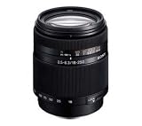 Sony SAL-18250 from Amazon.co.uk