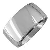 Dasan Classic Wide Titanium Band Custom Made