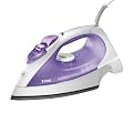 T-fal FV3266003 Ultraglide Diffusion Iron with Auto-Off and Vertical Steam, Lilac