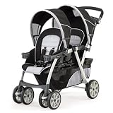 Chicco Cortina Together Stroller In Romantic