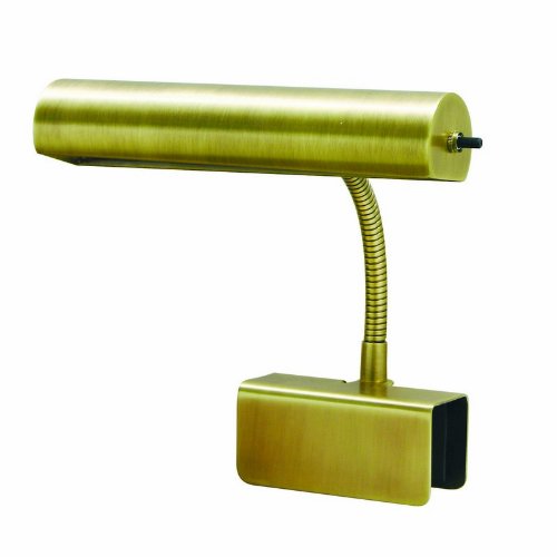 House of Troy BL10-AB Bed Lamp 10" Antique Brass On Sale