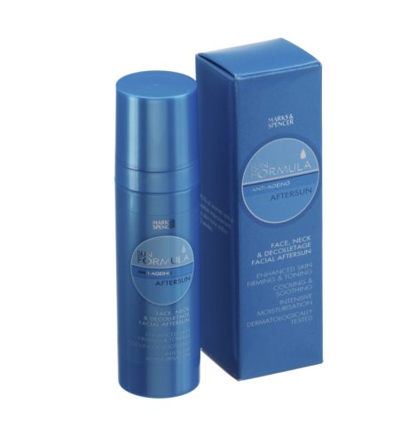 Sun Formula Facial Aftersun
