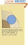 Mathematical Economics