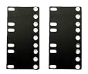 19" Devices on 23" Racks 3U Reduces Adapter Racksonic