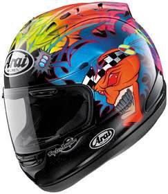 ARAI Corsair V RUSSELL SM MOTORCYCLE HELMETS