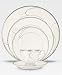 Noritake Platinum Wave 5-Piece Place Setting
