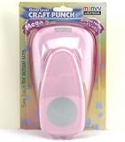 Craft Punch Mega Scallop Circle - 2.375" to 2.5"