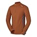 Mens ASICS Thermopolis Lt. Long Sleeve 1/2 Zip Technical Top