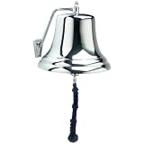 Weems & Plath 12 Brass Bell