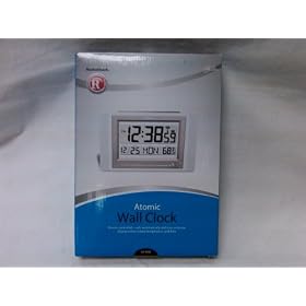 Atomic Wall Clock - Radio Shack # 63-1438