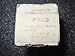 1 Nib Stancor P-8720 Miniaturized Control Transformer (V46-1)