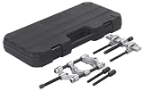 OTC 4527 5-Ton Single Pressure Beam Bearing Splitter Set