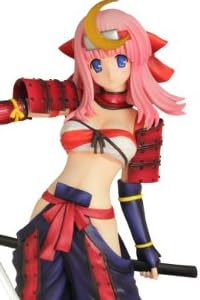 ToHeart2 ダンジョントラベラーズ サムライはるみ (1/7スケール PVC塗装済み完成品)