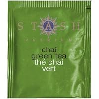 Chai Green Tea