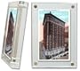 1" Acrylic Card Holder
