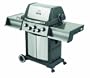 Broil King Model 986784 Signet 90 Liquid Propane 44,000 BTU Gas Grill with Side Burner and Rear Rotisserie