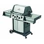 Broil King Model 986784 Signet 90 Liquid Propane 44,000 BTU Gas Grill with Side Burner and Rear Rotisserie