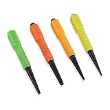 4-pc. Contractor Nail Set by Michigan Industrial Tools