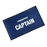Prostar Captains Armband (Navy Senior)