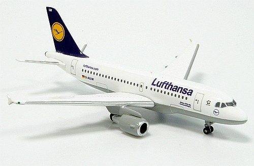 Herpa 1/500 A319 ルフトハンザドイツ航空