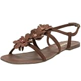 Restricted Womens Marigold Sandal