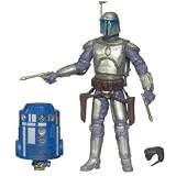 Star Wars 2009 Legacy Collection BuildADroid Action Figure BD No. 15 Jango Fett