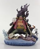 Figurine Trading One Piece Log Box Marineford Box 02 Diorama Barbe Noire
