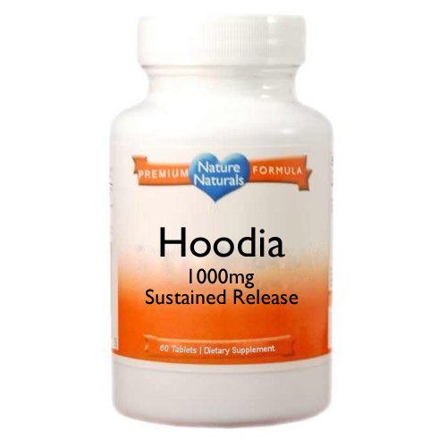 Hoodia by Nature Naturals, Hoodia Appetite Supressant - Super High Potency - Fast Absorbing