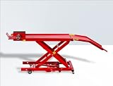 Produkt-Bild: Hergestellt f&uuml;r DEMA Motorradhebeb&uuml;hne / Arbeitsb&uuml;hne 360 kg