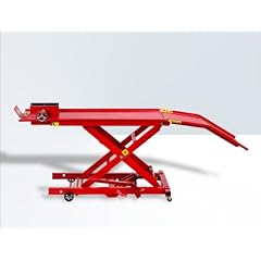 Hergestellt f�r DEMA Motorradhebeb�hne / Arbeitsb�hne 360 kg