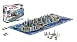 4D New York City Skyline Time Puzzle