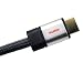 Kumo� - HD Zone's new 1.4a/1.3a HDMI to HDMI Gold Plated Connectors 1.5m Cable for HD TV's/ Xbox 360/ PS3/Sky HD/3D/Dolby True HD-(4.8Ft)