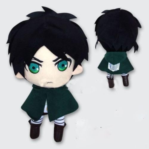 2015 New Attack Stuffed Plush Doll Toy Soft 12"