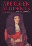 Aberdeen students, 1600-1860