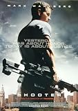 SHOOTER POSTER DOUBLE-SIDED ADVANCE 27X41